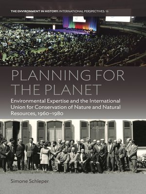 cover image of Planning for the Planet